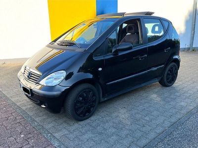 Mercedes A140