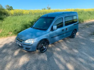 Gebraucht Opel Combo