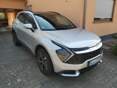 Gebraucht Kia Sportage