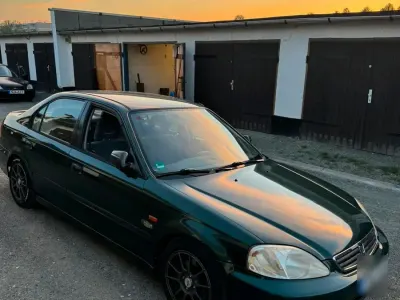 Brugt Honda Civic