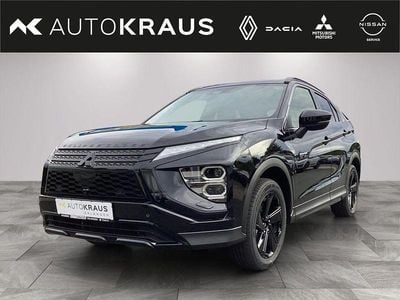 Neu Mitsubishi Eclipse Cross Plus 98 PS (72 kW) 2025 Schwarz SUV
