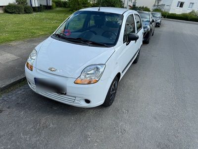 gebraucht Chevrolet Matiz 