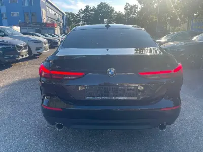 Gebraucht BMW 218 Sport Line 150 PS (110 kW) 2023 Schwarz ii Coupé
