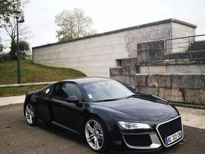 Audi R8 Coupé