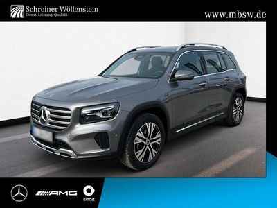 Usata Mercedes GLB200 Progressive 150 CV (110 kW) 2026 Grigio SUV