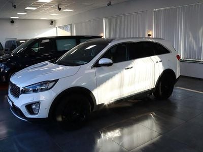 Weiß Gebraucht 2017 Kia Sorento Platinum Edition SUV | 15.950 € (Guter Preis)
