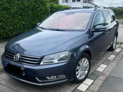 Gebraucht VW Passat