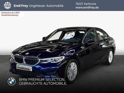 BMW 330e