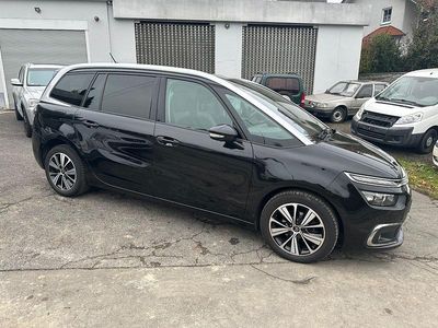 Gebraucht Citroën C4 SpaceTourer 131 PS (96 kW) 2018 Schwarz Van / Kleinbus
