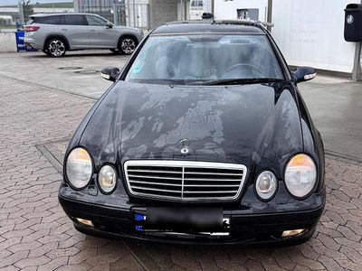 Mercedes CLK320