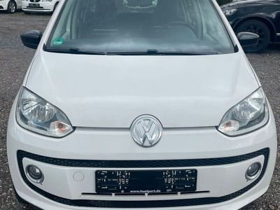 gebraucht VW up! up! cupBMT eco, Erdgas,Klima