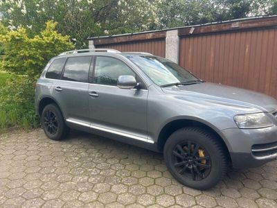 gebraucht VW Touareg 3.0 V6 TDI Tiptronic ab Werk ABT TUNING