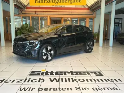 Gebraucht Renault Mégane IV Evolution 160 kW (218 PS) 2023 Black pearlschwarz metallic (metallic) Limousine