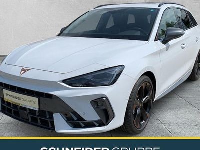 Neu Cupra Leon 150 PS (110 kW) 2025 Weiß Kombi