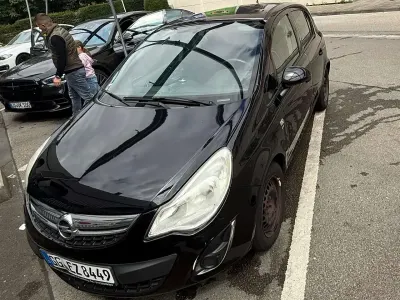 Gebraucht Opel Corsa