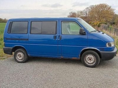 Usata VW T4 102 CV (75 kW) 2001 Furgone