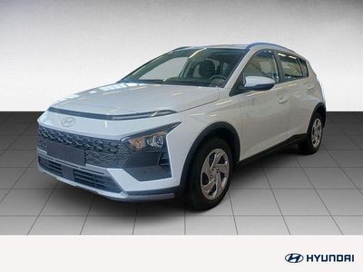 Usata Hyundai Bayon Select 101 CV (74 kW) 2025 Bianco SUV