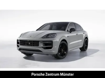 Ny Porsche Cayenne Black Edition 470 HK (345 kW) 2026 Hvid SUV