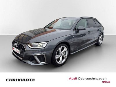 Usata Audi A4 S-Line 204 CV (150 kW) 2024 Grigio Station wagon