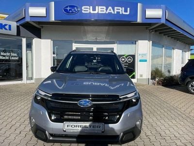 Gebraucht Subaru Forester Platinum 136 PS (100 kW) 2024 Ice silver SUV