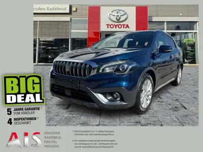 Gebraucht Suzuki SX4 S-Cross