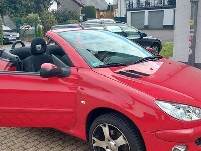 gebraucht Peugeot 206 CC Filou 110 Filou