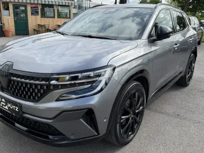 Gebraucht Renault Austral Techno 158 PS (116 kW) 2023 Grau SUV