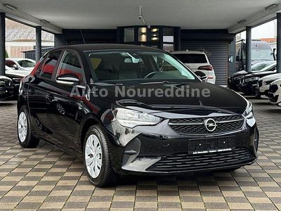 Gebraucht Opel Corsa Edition 75 PS (55 kW) 2020 Schwarz Kleinwagen