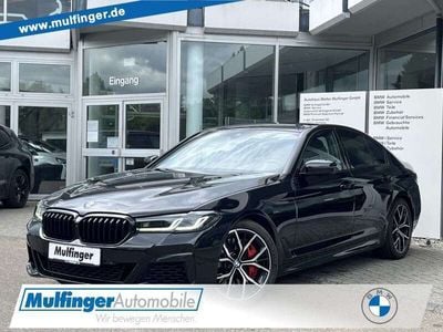 BMW M550