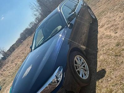 Usata BMW 530 265 CV (194 kW) 2019 Blu Station wagon