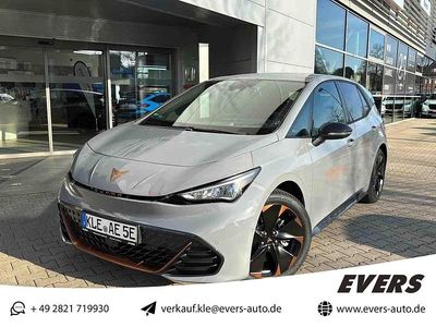 Vapor grey Gebraucht 2026 Cupra Born Kleinwagen | 34.490 € (Etwas zu teuer)