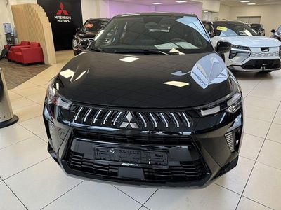 Neu Mitsubishi Grandis Diamant Edition 141 PS (103 kW) 2026 Onyx schwarz metallic SUV