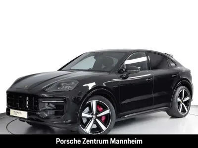Gebraucht Porsche Cayenne S E-Hybrid Coupe 519 PS (381 kW) 2025 Chromitschwarzmetallic SUV
