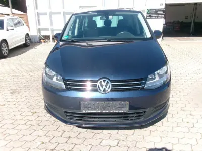 Brugt VW Sharan