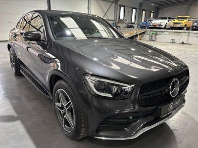 Braun Gebraucht 2019 Mercedes GLC200 SUV | 36.990 €