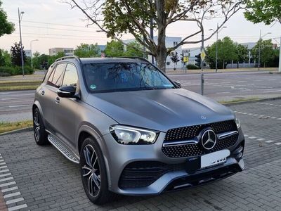 gebraucht Mercedes GLE350 