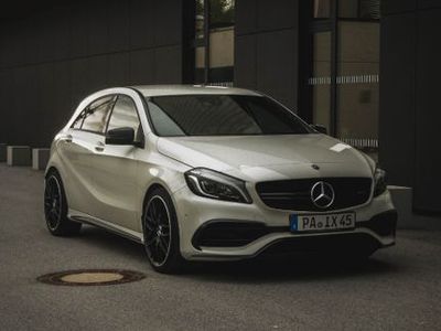 Mercedes A45 AMG