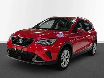 Gebraucht Seat Arona FR 85 PS (62 kW) 2024 Rot SUV