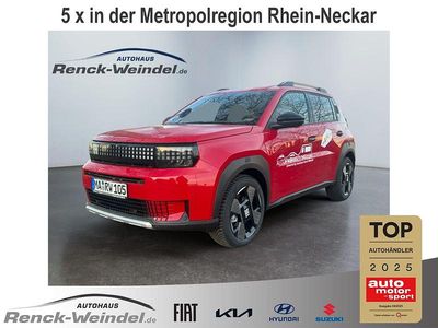 Neu Fiat Grande Panda La Prima 101 PS (74 kW) 2025 Rot Kleinwagen