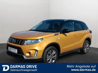 Używany Suzuki Vitara Comfort 129 KM (94 kW) 2022 Brązowy SUV