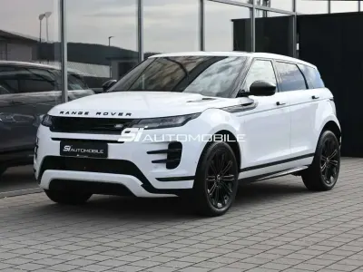 Gebraucht Land Rover Range Rover evoque Autobiography 269 PS (197 kW) 2024 Fuji white SUV