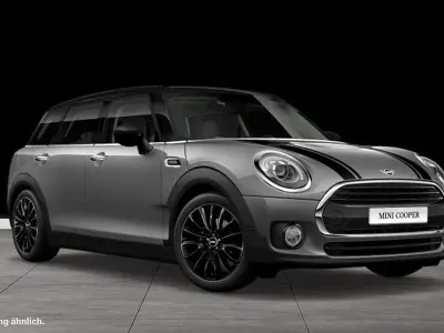 Gebraucht Mini Cooper Clubman Salt 136 PS (100 kW) 2019 Moonwalk grey Kombi