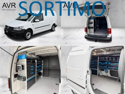 Gebraucht VW Caddy Maxi