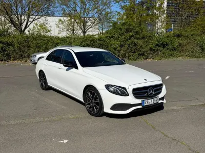Gebraucht Mercedes E200