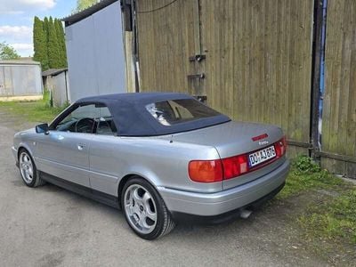 Audi Cabriolet