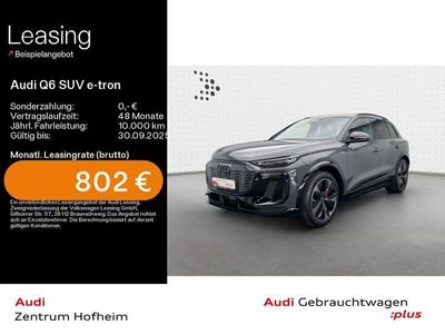 Audi Q6 e-tron