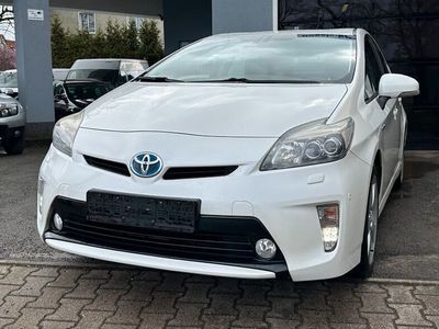 gebraucht Toyota Prius Executive/EURO5/1.HAND/HYBRID.BENZIN