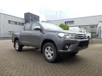 Gebraucht Toyota HiLux