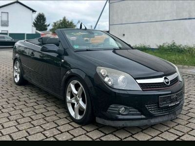 Opel Astra Cabriolet