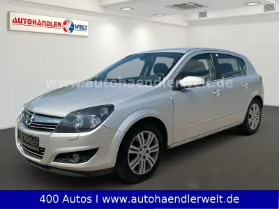 Gebraucht Opel Astra
